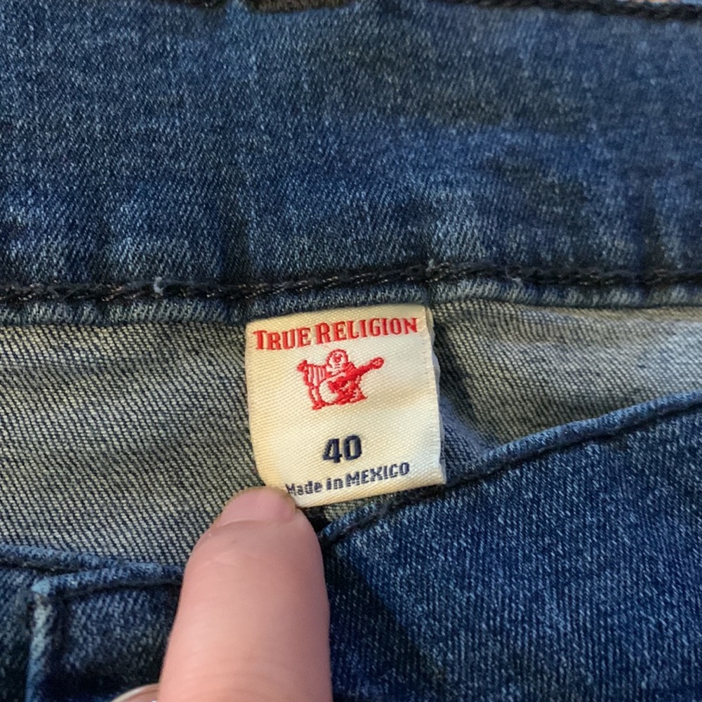 True Religion Ricky relaxed straight - Picture 4 of 7